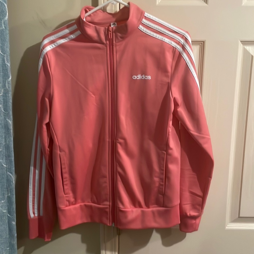 Women’s Adidas track jacket